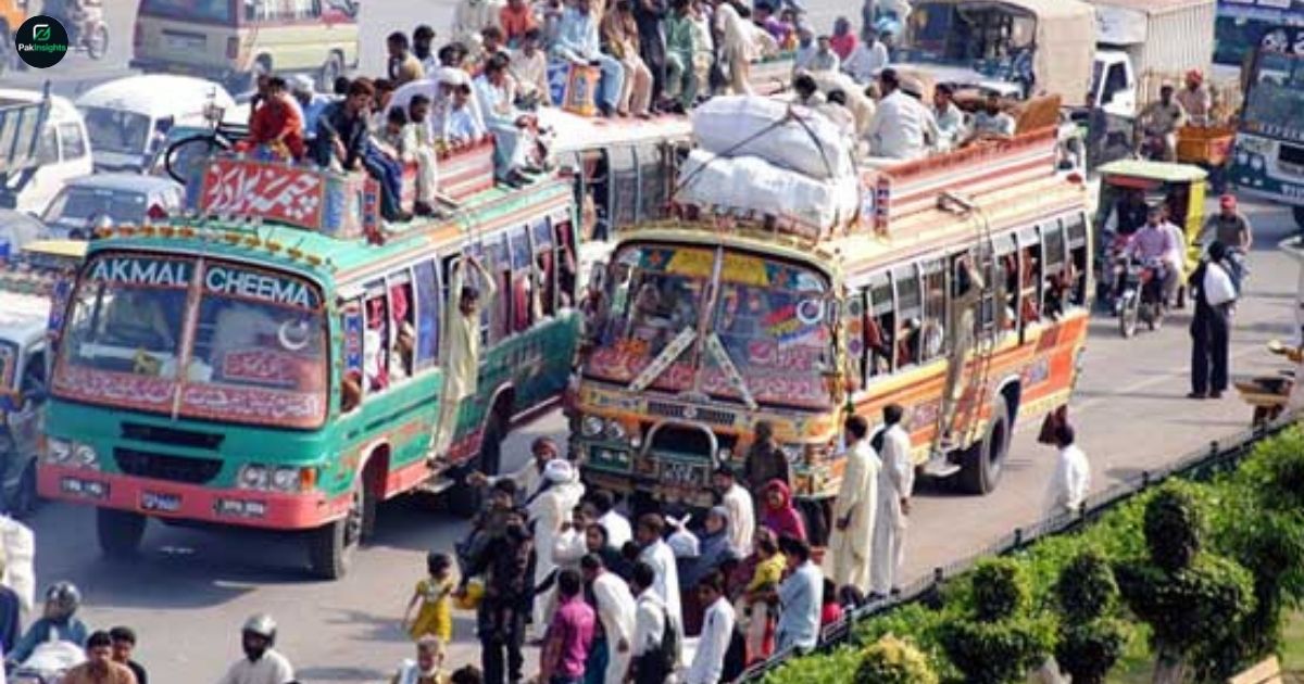 Rising Petroleum Costs Push Taxi, Bus, and Rickshaw Fares Up