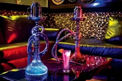 Saudi Arabia Launches World’s First Protein Sheesha Bar in Gyms