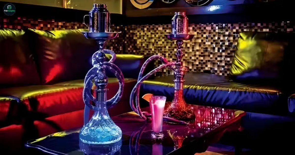 Saudi Arabia Launches World’s First Protein Sheesha Bar in Gyms