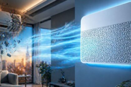 Scientists Build AC Alternative That Needs No Electricity