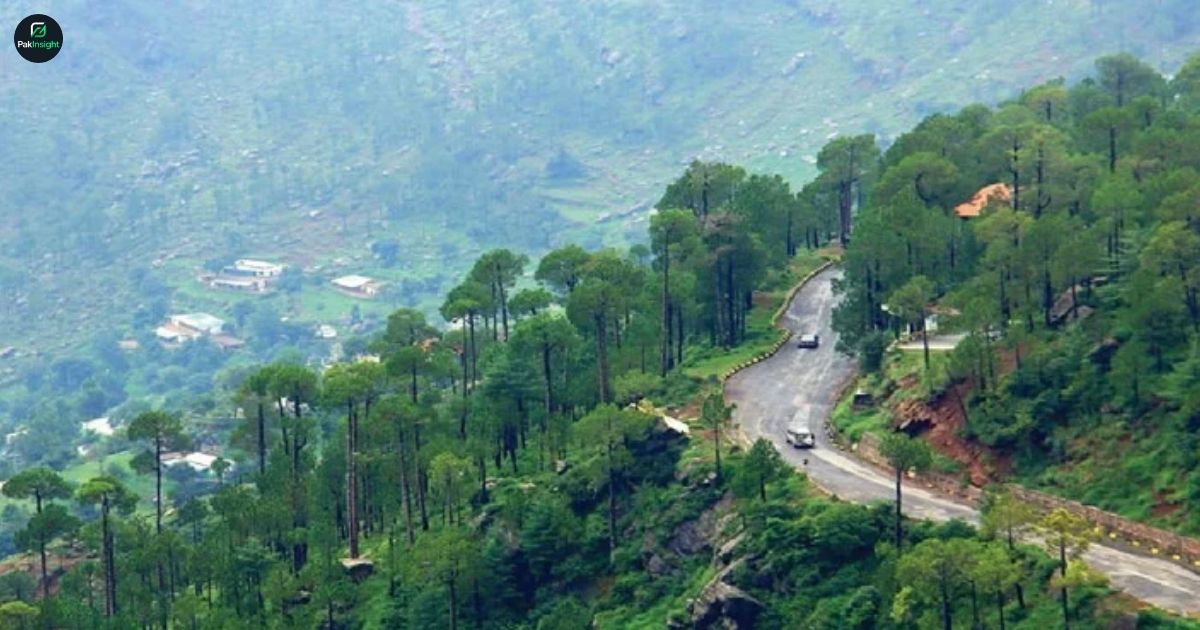 Section 144 Enforced in Murree, Rallies and Protests Banned