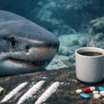 Sharks in the Bahamas Found with Cocaine, Caffeine, and Painkillers
