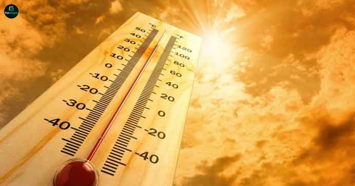 Sindh Faces Severe Heatwave from April 11: NDMA