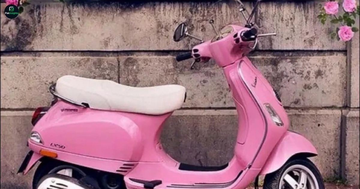 Sindh Government Alerts Citizens About Fake Pink Scooty Scams
