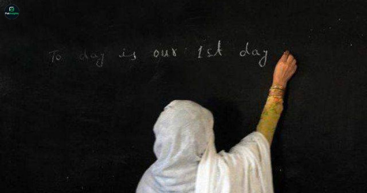 Sindh Makes Licence Test Mandatory for Teacher Recruitment