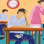 Sindh Warns Lifetime Ban for Cheating in Board Exams Policy