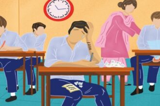 Sindh Warns Lifetime Ban for Cheating in Board Exams Policy