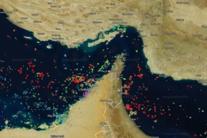 Strait of Hormuz Fully Reopened by Iran During Truce