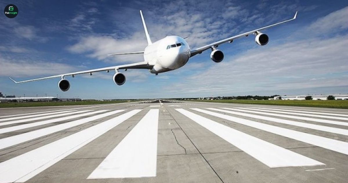 Temporary Airspace Restrictions Announced in Karachi