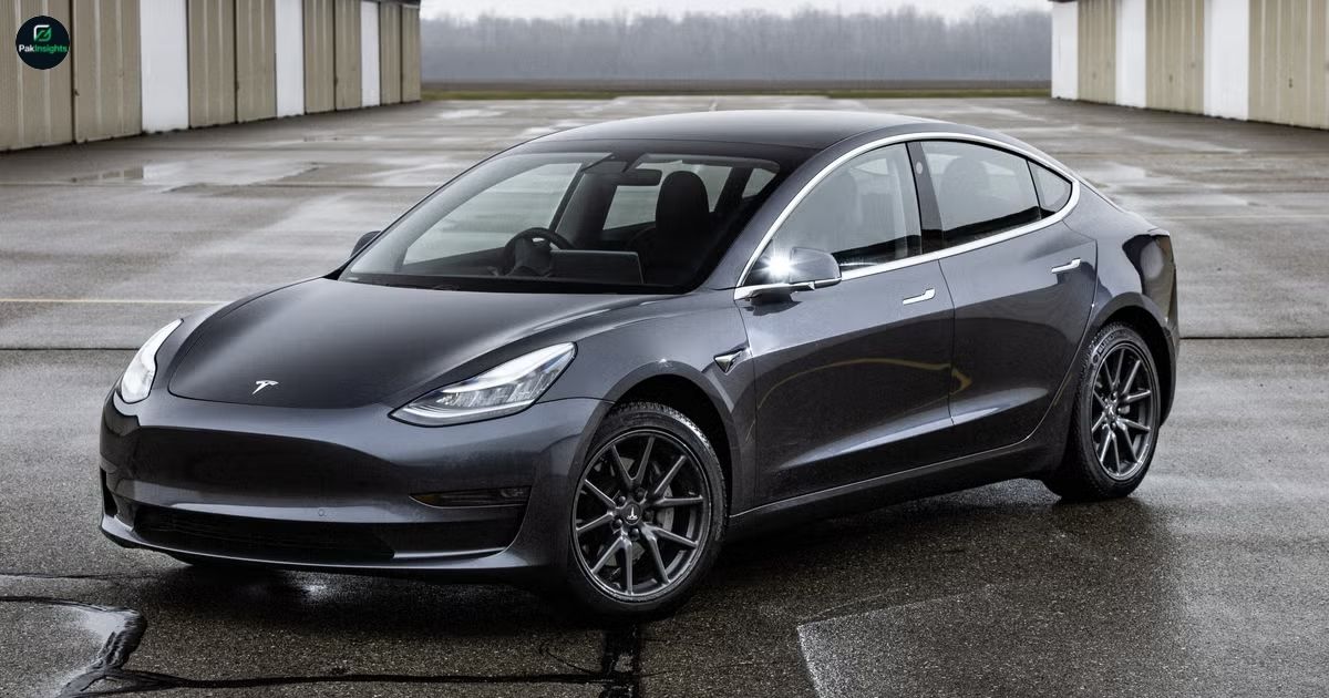 Tesla Model 3 – Features, Performance, and Ownership Guide