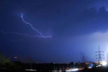 Thunderstorms, Rain & Hail Forecast for Pakistan This Week