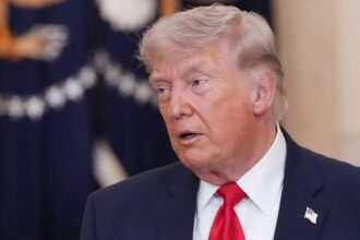 Trump Issues Ultimatum to Iran Amid Strait of Hormuz Blockade