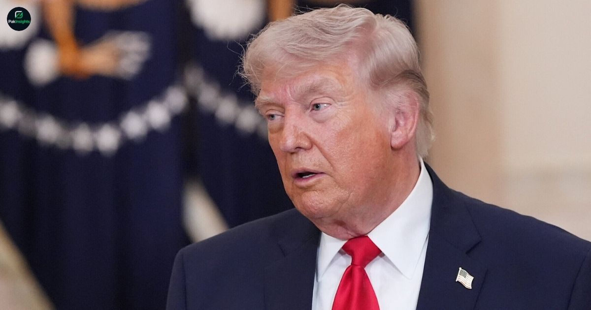 Trump Issues Ultimatum to Iran Amid Strait of Hormuz Blockade