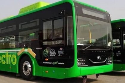 Which 10 Punjab Districts Will Get New Electric Buses?
