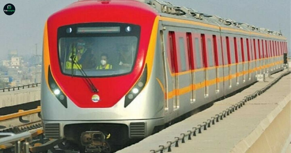 Will Lahore–Rawalpindi Fast Train Reach in Just 2.25 Hours?