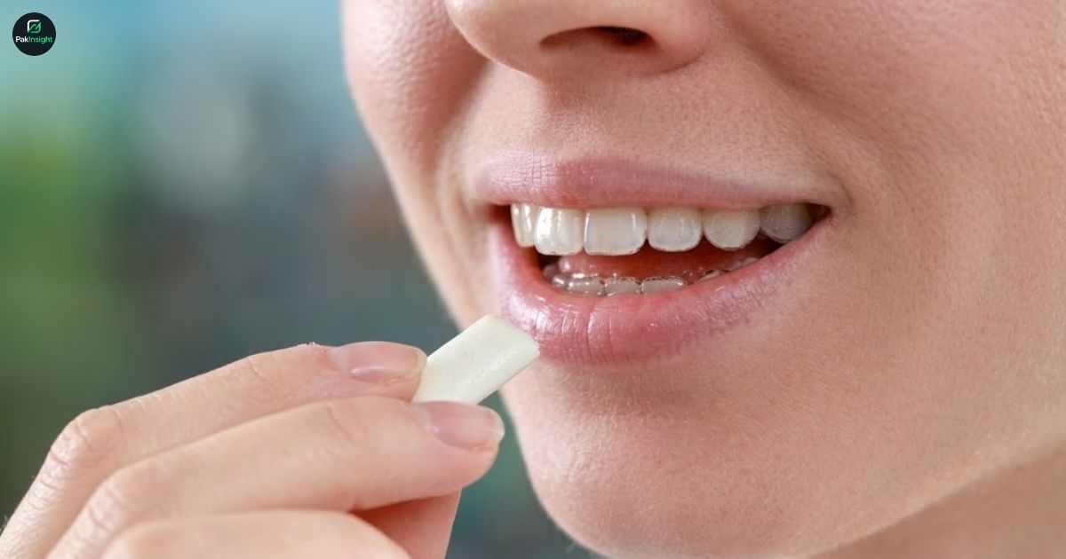 Anti-Virus Chewing Gum May Soon Arrive in Pakistan