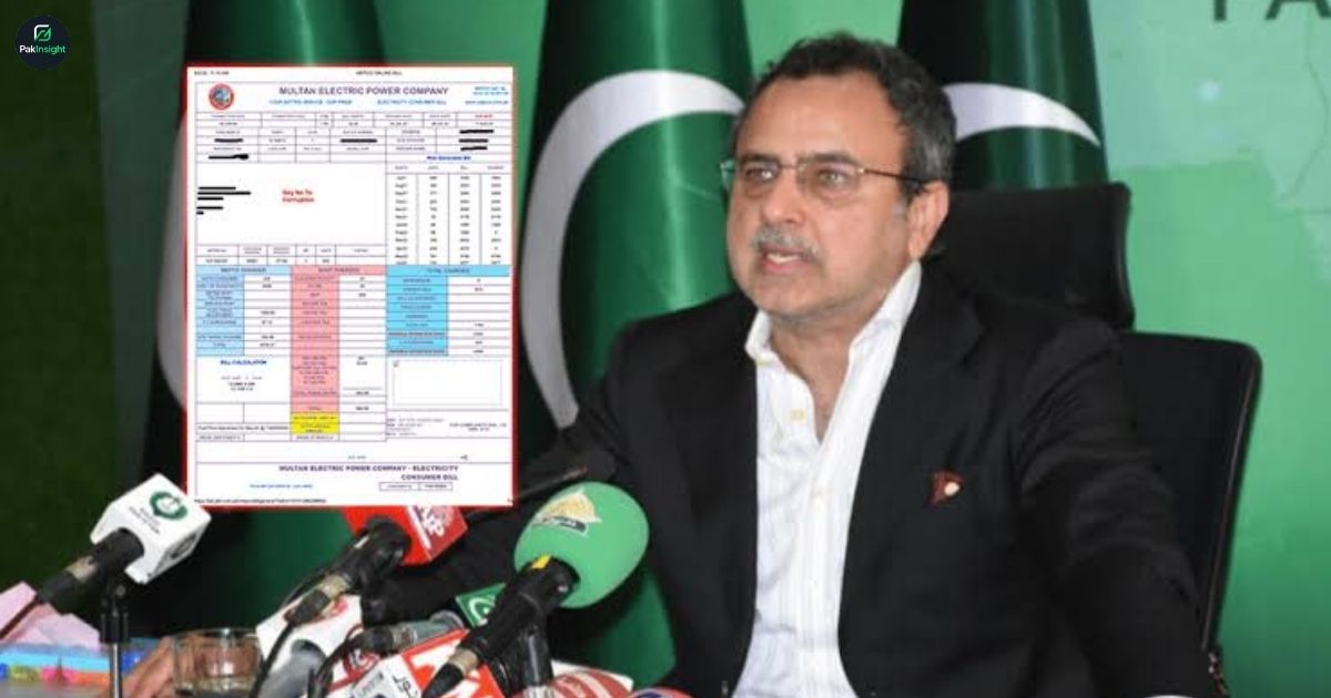 Cheap Electricity Plan in Pakistan Explained by Power Minister