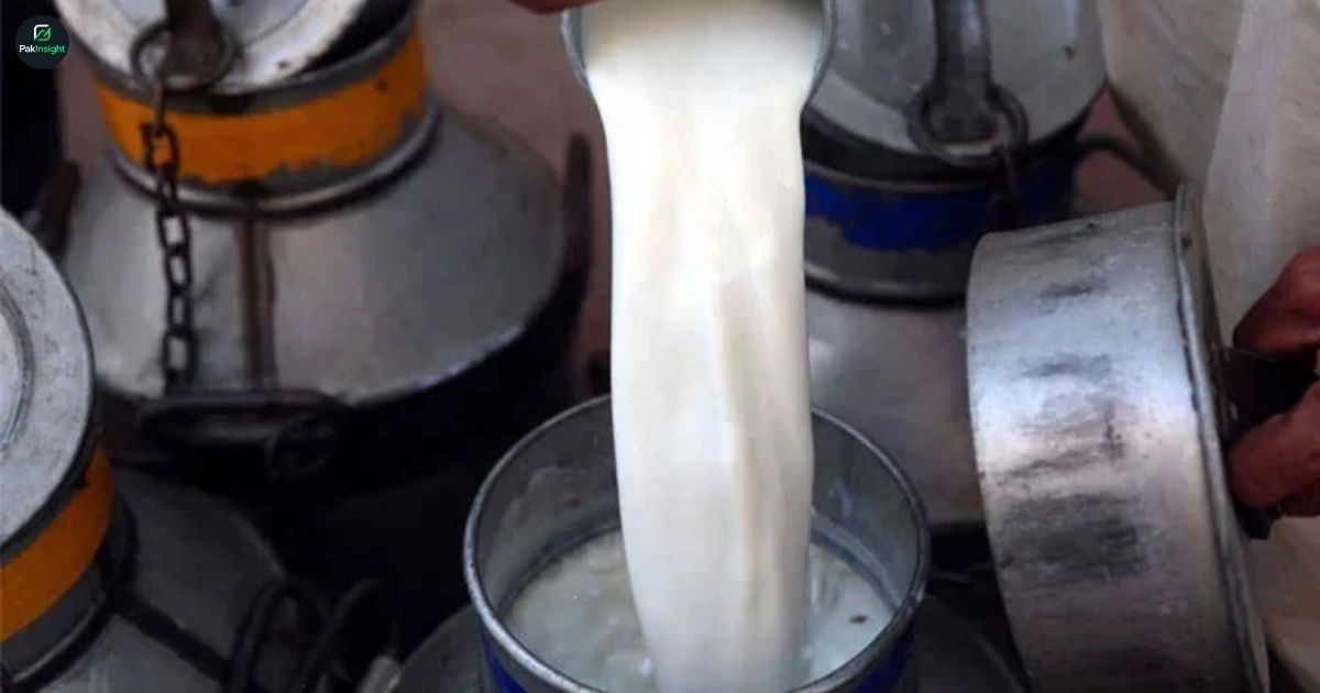 Dairy Farmers Demand Major Milk Price Increase in Karachi