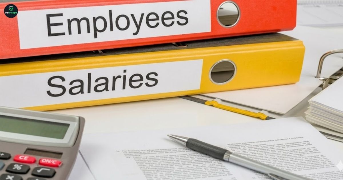 FPCCI Recommends Lower Income Tax for Employees