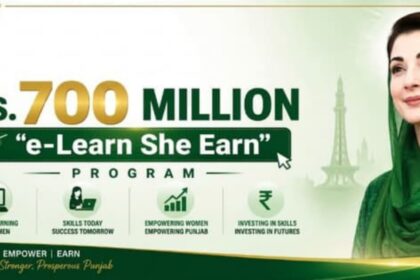 Free Laptops, Stipends Offered Under Punjab Women Scheme