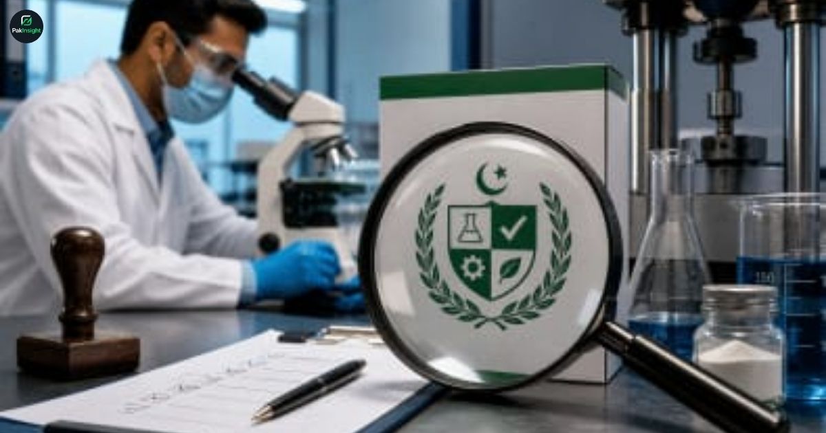Govt Spends Rs 50,000 Per Test Instead of Reviving PSQCA