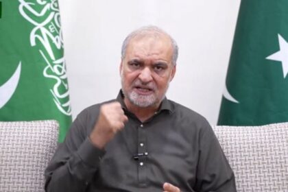 Hafiz Naeem Announces Islamabad Protest Over Petrol Prices