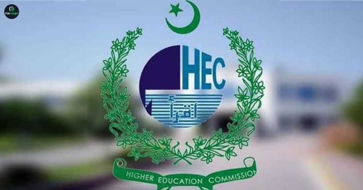 HEC Launches Dual and Joint Degree Programmes in Pakistan
