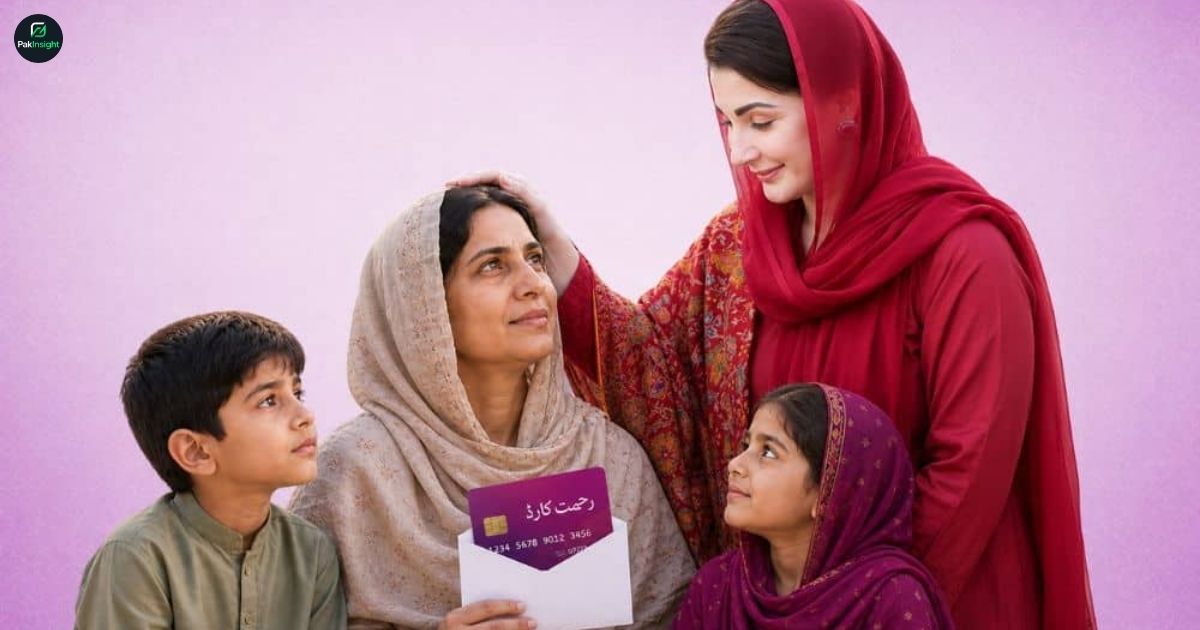 How to Get Rs 1 Lac via Punjab Rehmat Card Scheme