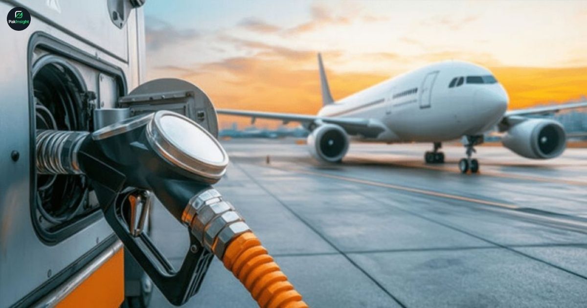 Jet Fuel Rates Reduced in Pakistan After Recent Hike