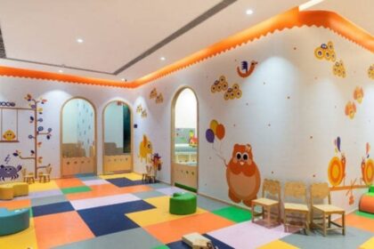 Karachi Airport Opens Daycare Centre for Working Mothers