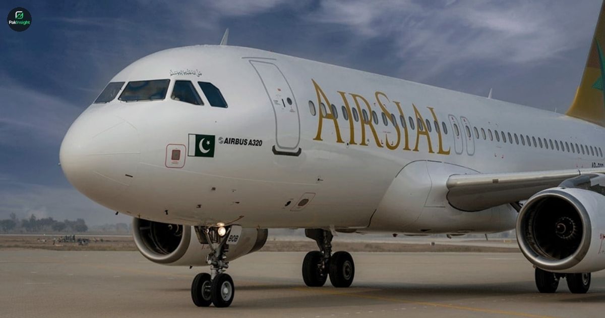 Karachi-Islamabad Flight Hits Turbulence, Lands Safely