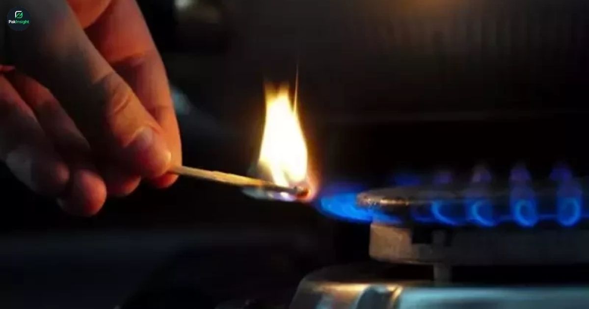 Karachi Residents Get Gas Supply Back After Pipeline Work