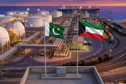 Kuwait to Build Oil Storage Facilities in Pakistan Soon