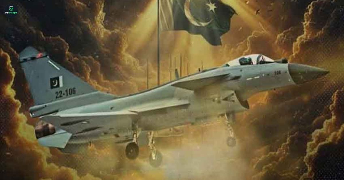 Marka-e-Haq Anniversary: What Happened in May 2025 Air War