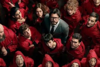 Netflix Expands Money Heist Universe With New Project