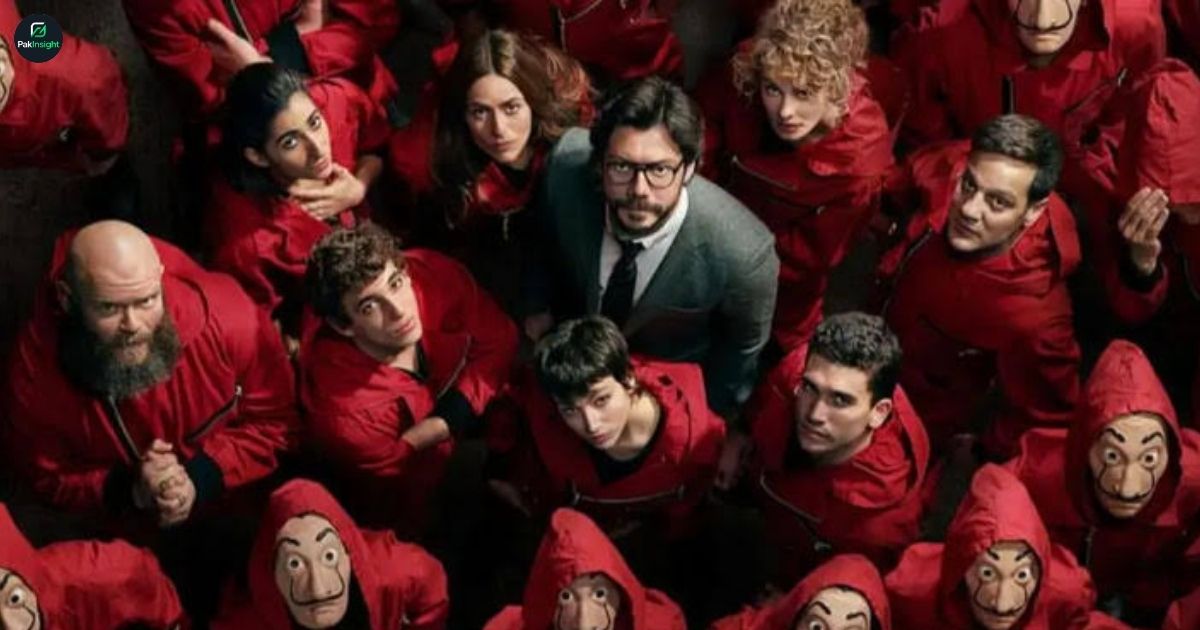 Netflix Expands Money Heist Universe With New Project