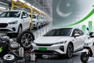 Next Budget May Cut Taxes, Bring Cheaper Cars to Pakistan
