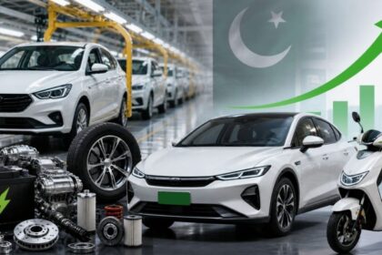 Next Budget May Cut Taxes, Bring Cheaper Cars to Pakistan
