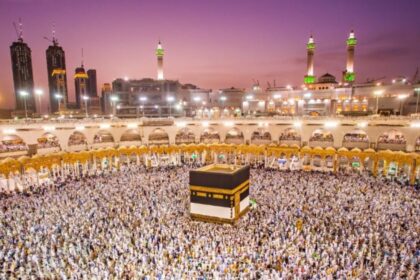 Over 103,000 Pilgrims Reach Saudi Arabia for Hajj 2026 Update