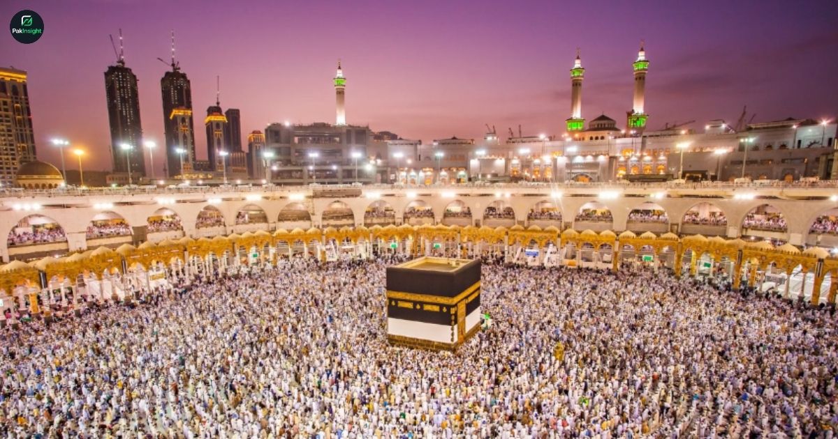 Over 103,000 Pilgrims Reach Saudi Arabia for Hajj 2026 Update