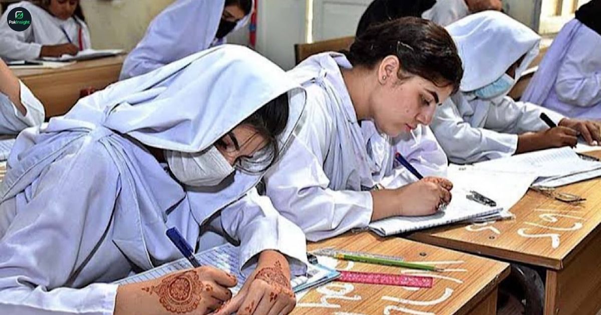 Over 400,000 Students Fail Intermediate Exams in Pakistan 2025