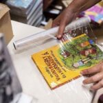 Pakistan Bans Plastic Covers on Books to Cut Pollution