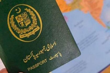 Pakistan Embassy in Saudi Arabia Halts Passport Services