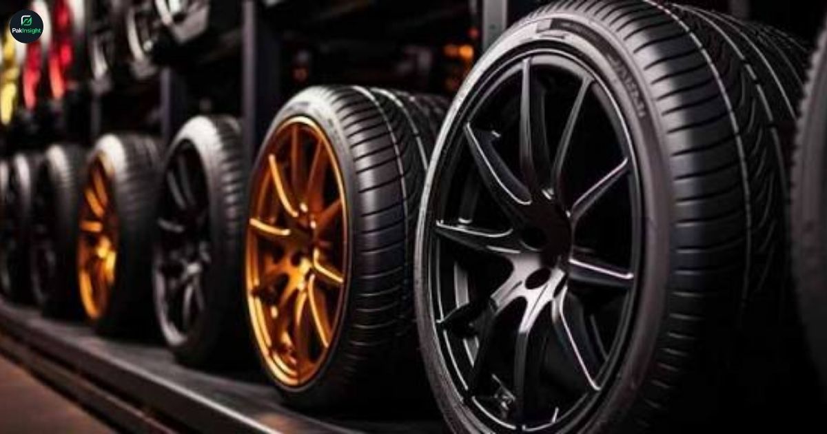 Pakistan Enters Top 10 Global Tyre Exporters Market Ranking