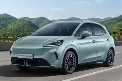 Pakistan Gets MG4 EV Urban Hatchback with Fast Charging