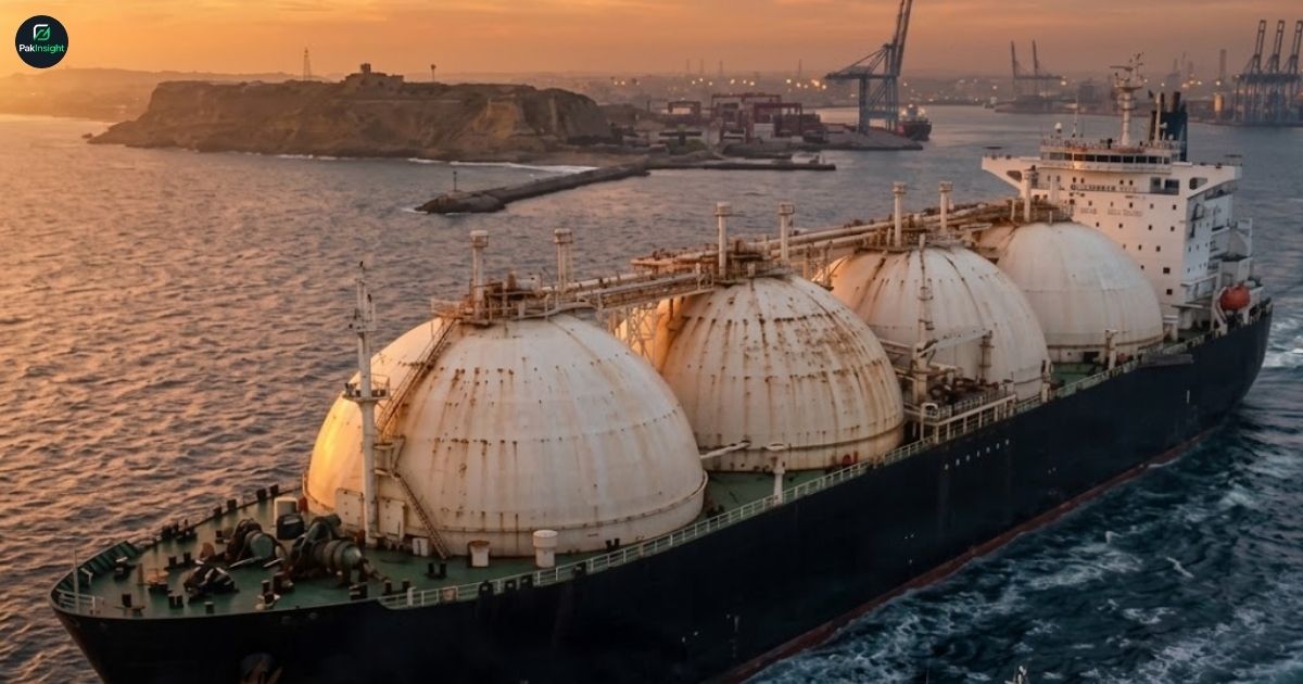 Pakistan Gets Two Qatar LNG Shipments in One Week