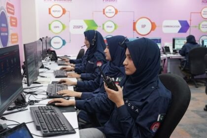 Pakistan Launches Virtual Women Police Complaint System