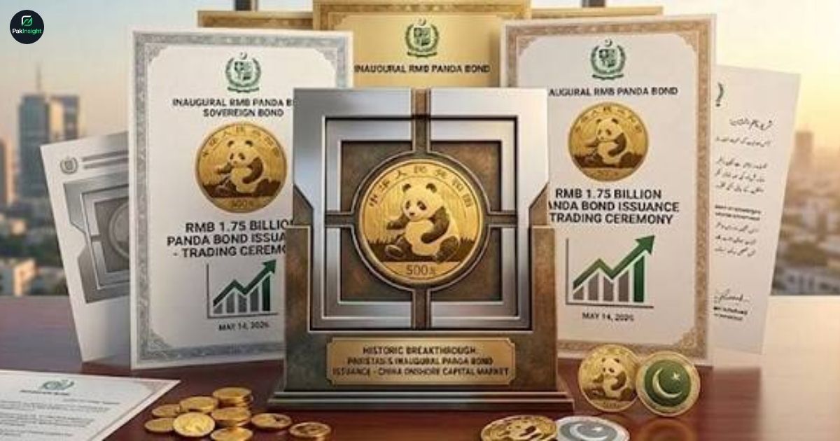 Pakistan Makes Historic Entry Into China Bond Market