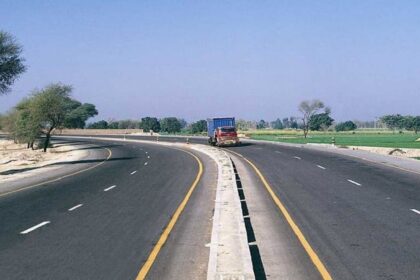 Pakistan Motorway Heist: Oil Truck Robbed by 7 Armed Men