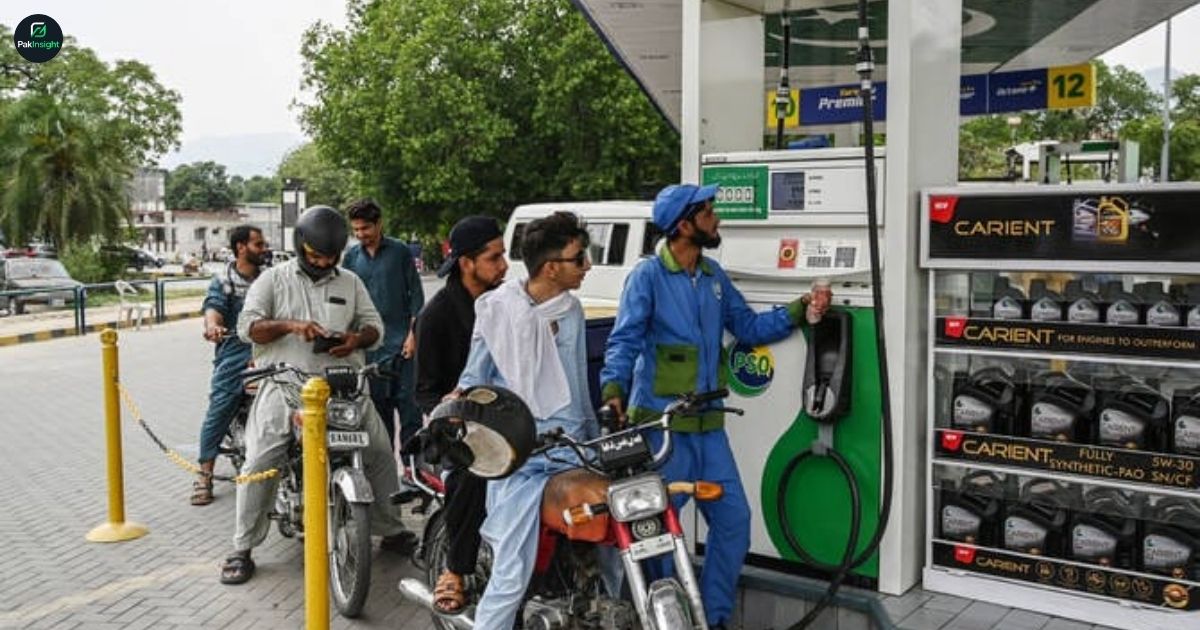 Pakistan Petrol Price Increased Again on May 09, 2026